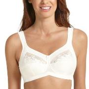 Anita BH Care Safina Wireless Mastectomy Bra Benhvit B 90 Dame