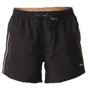 BOSS Badebukser Lobster Swimshorts Svart polyamid XX-Large Herre