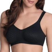 Anita BH Care Lisa Wireless Mastectomy Bra Svart A 90 Dame