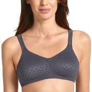 Anita Care BH Lisa Wireless Mastectomy Bra Mørkgrå  C 95 Dame