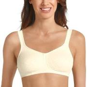 Anita Care BH Lisa Wireless Mastectomy Bra Benhvit AA 75 Dame
