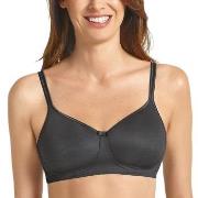 Anita BH Care Tonya Padded Wireless Mastectomy Bra Svart A 80 Dame