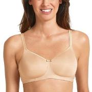 Anita Care BH Tonya Padded Wireless Mastectomy Bra Beige C 100 Dame