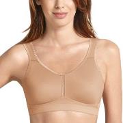 Anita Care BH Vivana Active Wireless Mastectomy Sport Beige D 95 Dame