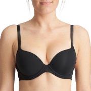 Marie Jo BH Louie Push-Up Bra Svart A 80 Dame