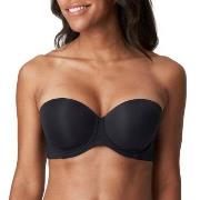 PrimaDonna BH Figuras Strapless Padded Bra Svart C 80 Dame