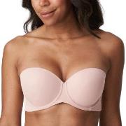 PrimaDonna BH Figuras Strapless Padded Bra Lysrosa E 80 Dame