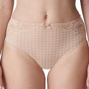 PrimaDonna Truser Madison High-Waisted Brief Beige 48 Dame