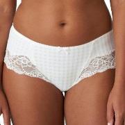 PrimaDonna Truser Madison Hotpants Brief Benhvit 44 Dame