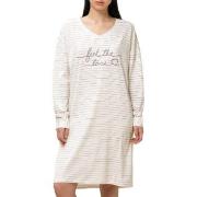 Triumph Lounge Me Cotton NDK SLS Nightdress Benhvit 42 Dame