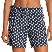 Calida Favourites Marine Shorts Prikket Small Dame