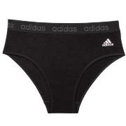 adidas Truser Solid Cotton Bikini Style Brief Svart bomull X-Large Dam...