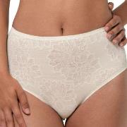 Triumph Truser Everyday Fit Smart Maxi Benhvit Large Dame