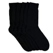 Topeco Strømper 6P Men Mercerized Cotton Multi Pack Socks Mixed Str 41...