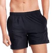 Bread and Boxers Active Shorts Svart polyester X-Large Herre