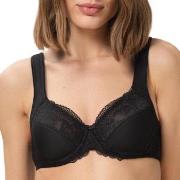 Triumph BH Modern Lace Cotton W02 Svart D 80 Dame