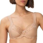 Triumph BH Modern Lace Cotton W02 Beige E 80 Dame