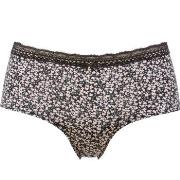 Trofe Laila Brief Truser Svart Small Dame