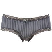 Trofe Laila Low Hipster Truser Grå polyamid Large Dame