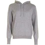 Missya Lazy Hoodie Grå X-Large Dame