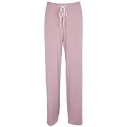 Missya Softness Wide Pant Lilla modal Medium Dame