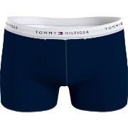 Tommy Hilfiger Icons Logo Trunks Mørkblå Medium Herre