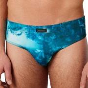 Bruno Banani Florestsense Sportslip Brief Grønn Mønster polyester Medi...