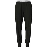 Calvin Klein Modern Cotton LW Jogger Svart Medium Dame