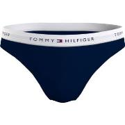 Tommy Hilfiger Truser Icon Brief Mørkblå Large Dame