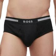 BOSS Original Traditional Brief Svart bomull X-Large Herre