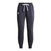 Under Armour Rival Fleece Jogger Pants Mørkgrå  Medium Dame