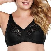 NATURANA BH Everyday Soft Bra Svart polyamid B 75 Dame