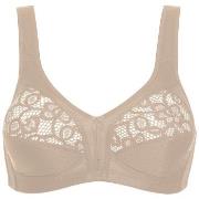 NATURANA BH Everyday Soft Bra Beige polyamid F 95 Dame