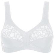 NATURANA BH Everyday Soft Bra Hvit polyamid C 80 Dame