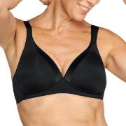 NATURANA BH Everyday Wednesday Padded Soft Bra Svart polyamid B 75 Dam...