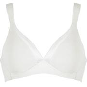 NATURANA BH Everyday Wednesday Padded Soft Bra Hvit polyamid A 95 Dame