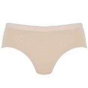 NATURANA Truser Everyday Wednesday Soft Slip Beige polyamid 36 Dame