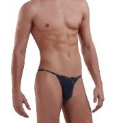 Doreanse Men Sexy String Marine micro modal X-Large Herre