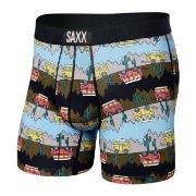 SAXX Vibe Boxer Brief Mixed viskose Small Herre