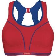 Shock Absorber BH Ultimate Run Bra Rød polyamid F 70 Dame