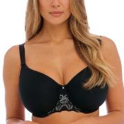 Fantasie BH Aubree T-shirt Moulded Spacer Bra Svart E 85 Dame