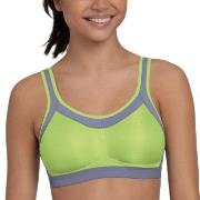 Anita BH Active Momentum Sports Bra Limegrønn H 75 Dame