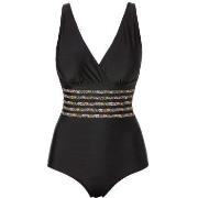 Trofe Madeira Swimsuit Svart 44 Dame