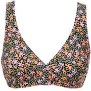 Trofe Barcelona Bikini Top Grønn blomstre 38 Dame