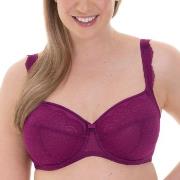 Rosa Faia BH Selma Big Cup Underwire Bra Lilla G 75 Dame