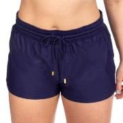 Trofe Mix Bikini Shorts Mørkblå 50 Dame