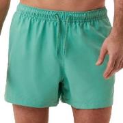 Björn Borg Badebukser Solid Swim Shorts 2204 Grønn polyester X-Large H...