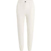 Calvin Klein Sport Cotton Terry Joggers Hvit XX-Large Dame