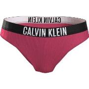 Calvin Klein Intense Power Bikini Bottom Rosa nylon X-Large Dame