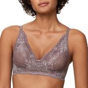 Triumph BH Amourette Charm Conscious N03 Mørkgrå  F 85 Dame